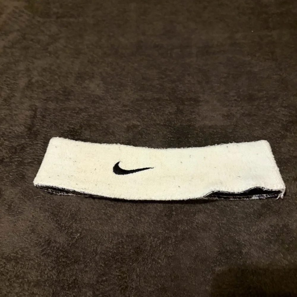 Nike Reversible Cotton Y2K Sweatband